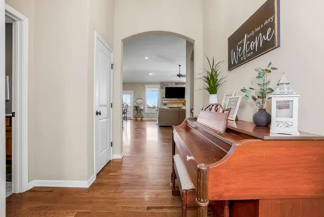 $537,500 | 19435 West 200th Terrace, Spring Hill, KS 66083