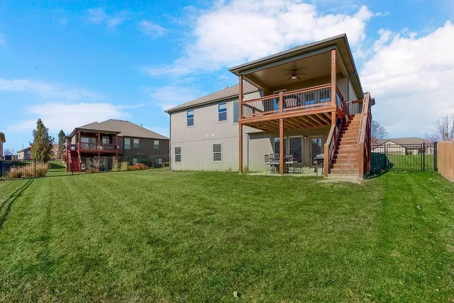 $537,500 | 19435 West 200th Terrace, Spring Hill, KS 66083