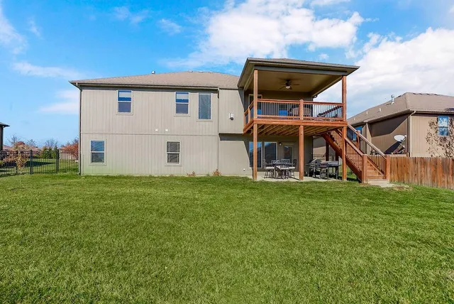 $537,500 | 19435 West 200th Terrace, Spring Hill, KS 66083