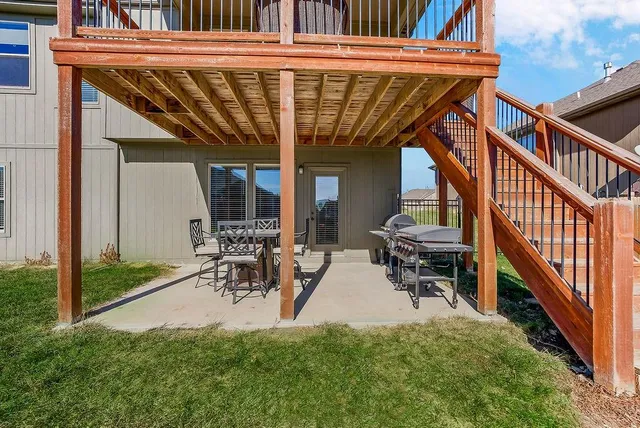 $537,500 | 19435 West 200th Terrace, Spring Hill, KS 66083