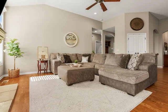 $537,500 | 19435 West 200th Terrace, Spring Hill, KS 66083