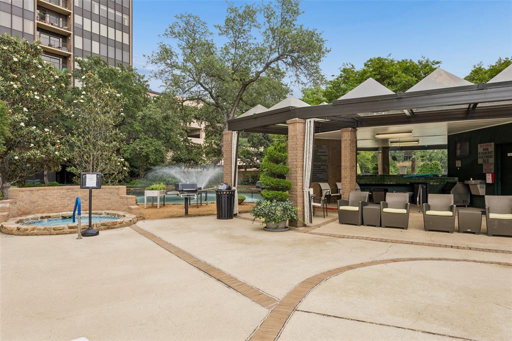 5200 Keller Springs Road, Unit 110 Dallas, TX 75248 - Photo 29 of 37 Gallery Image 29