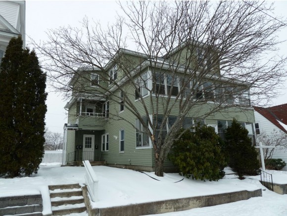 186 Reed Street Manchester, NH 03102 - Photo 1 of 1