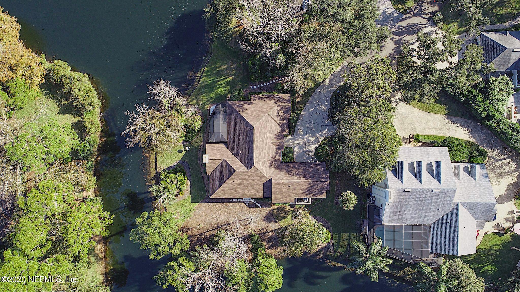 104 Arbor View Court Ponte Vedra Beach, FL 32082 - Photo 11 of 45 Elevated View