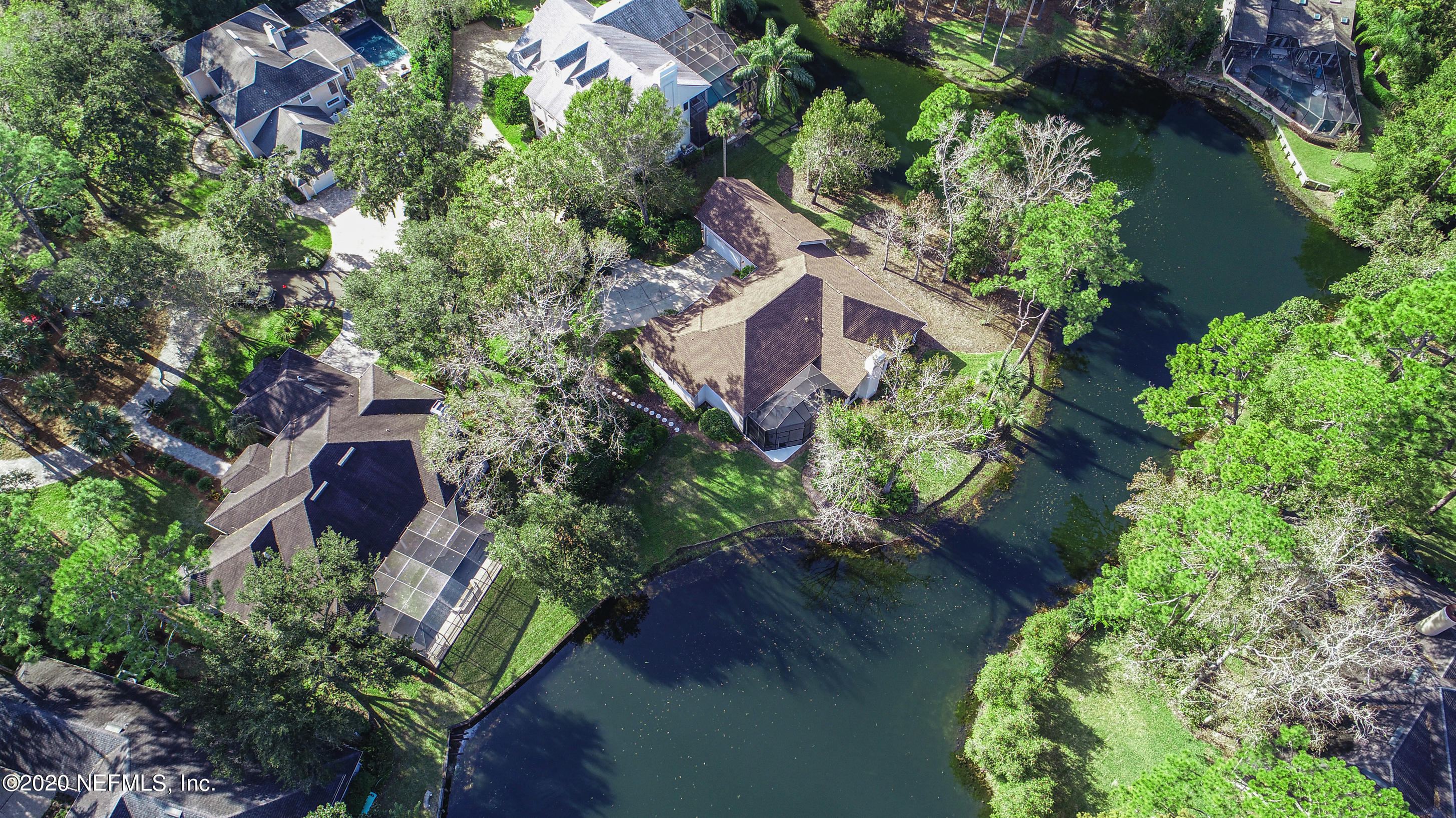 104 Arbor View Court Ponte Vedra Beach, FL 32082 - Photo 12 of 45 Elevated View