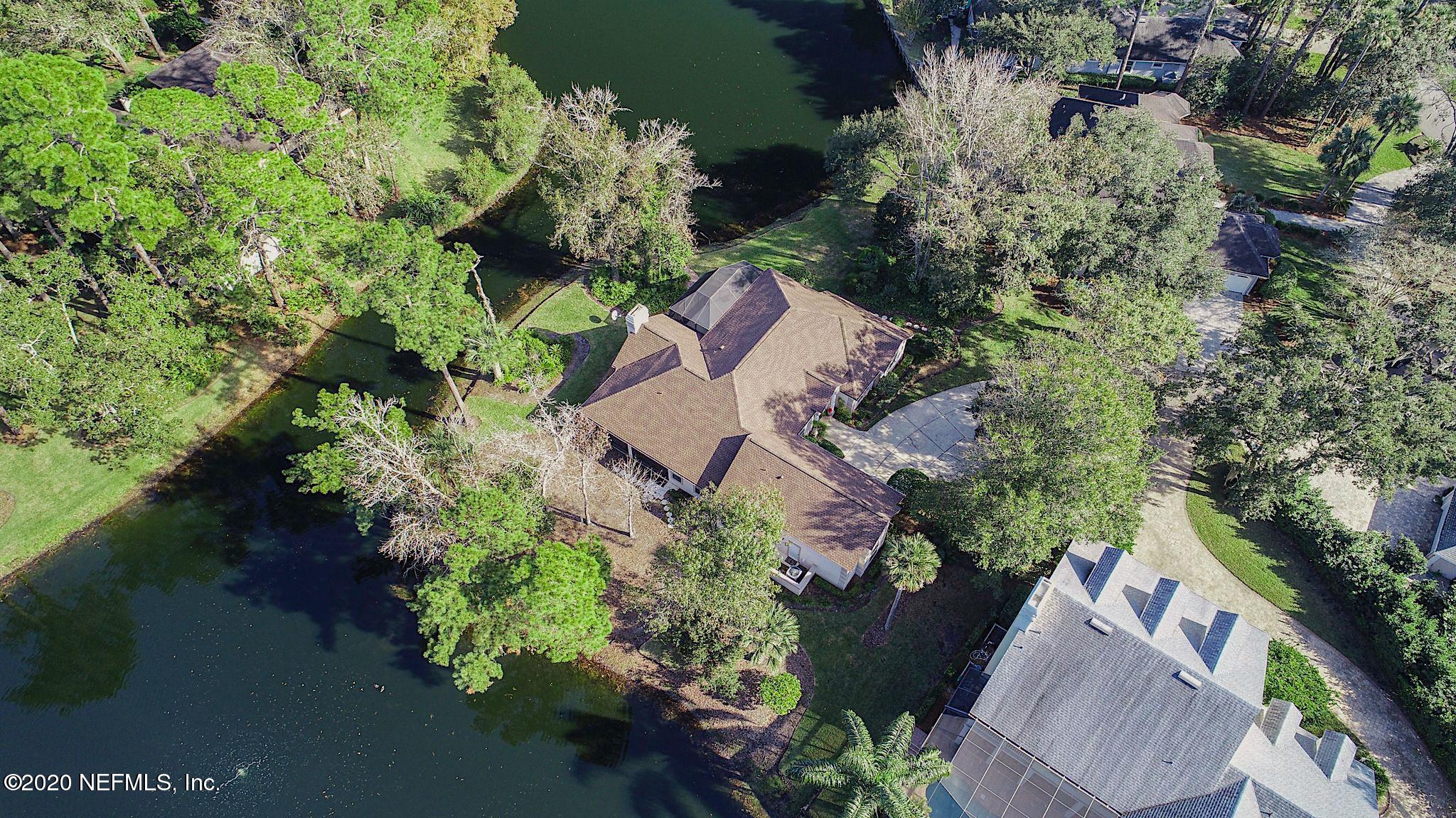 104 Arbor View Court Ponte Vedra Beach, FL 32082 - Photo 13 of 45 Aerial