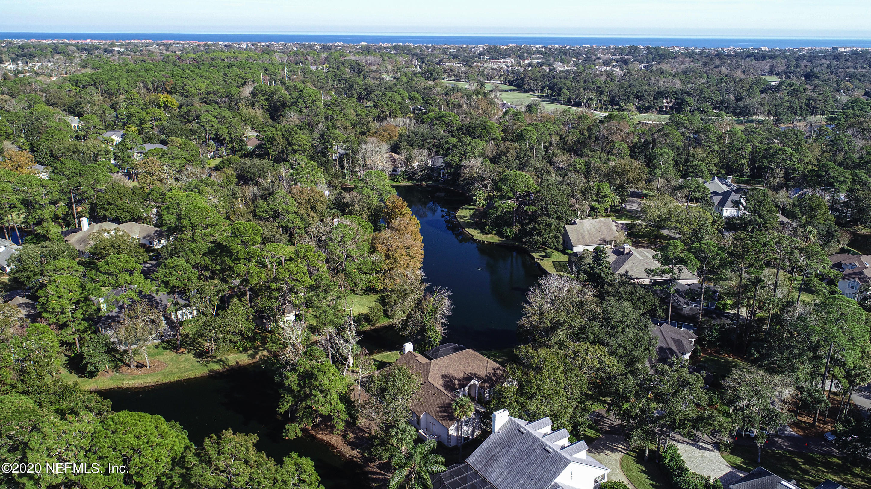 104 Arbor View Court Ponte Vedra Beach, FL 32082 - Photo 14 of 45 Aerial