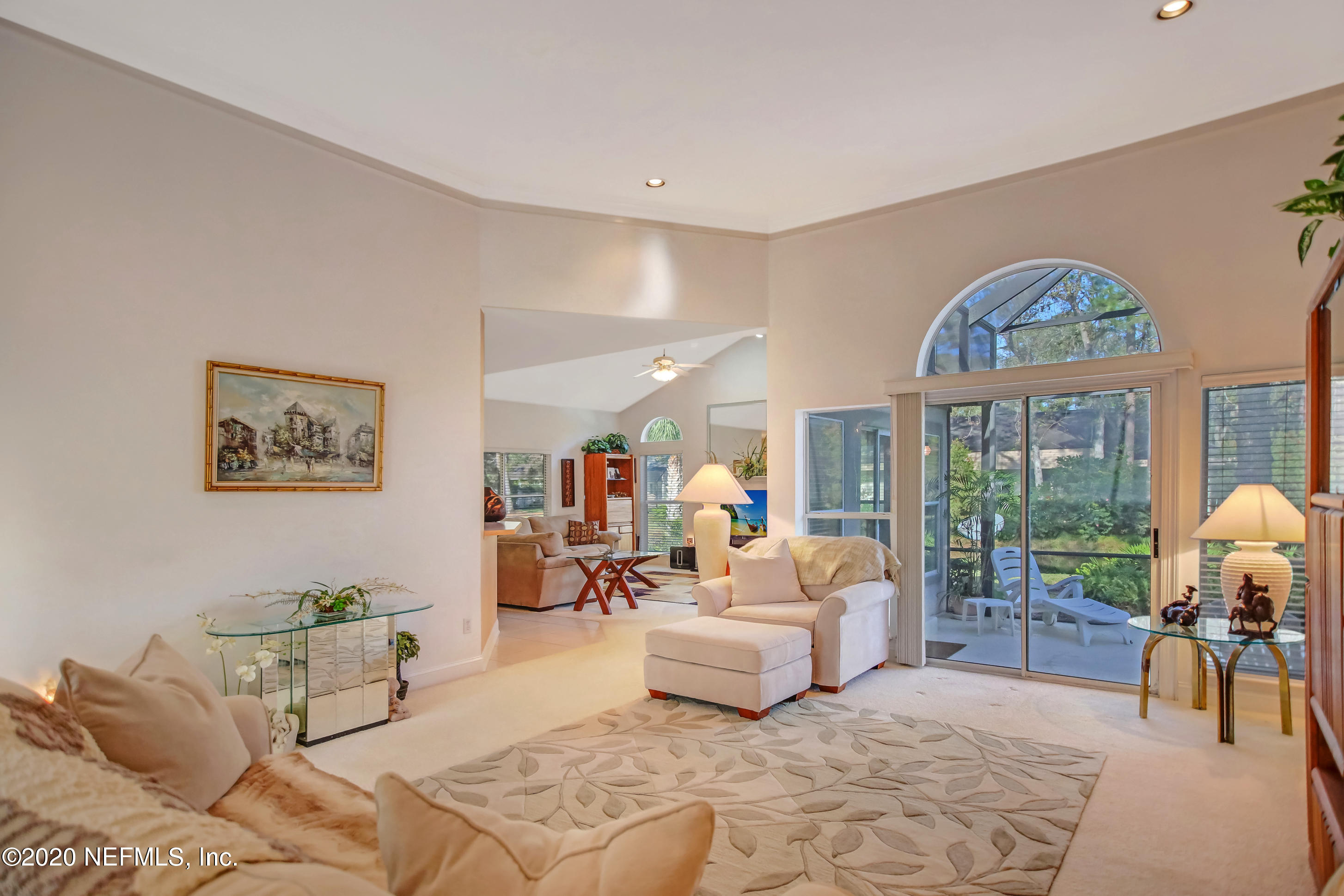 104 Arbor View Court Ponte Vedra Beach, FL 32082 - Photo 18 of 45 Living Room