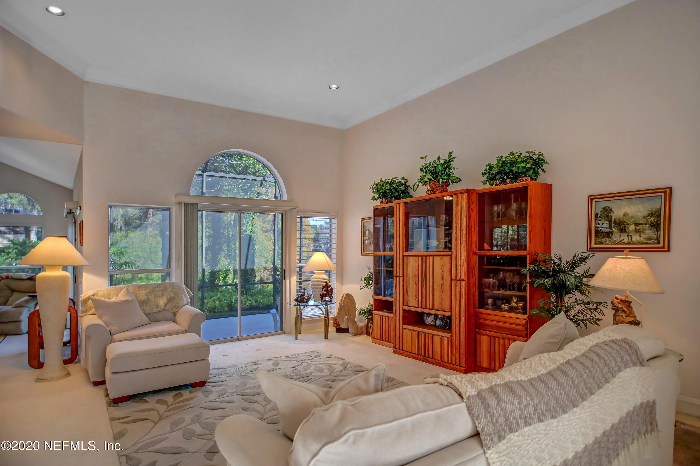 104 Arbor View Court Ponte Vedra Beach, FL 32082 - Photo 19 of 45 Living Room