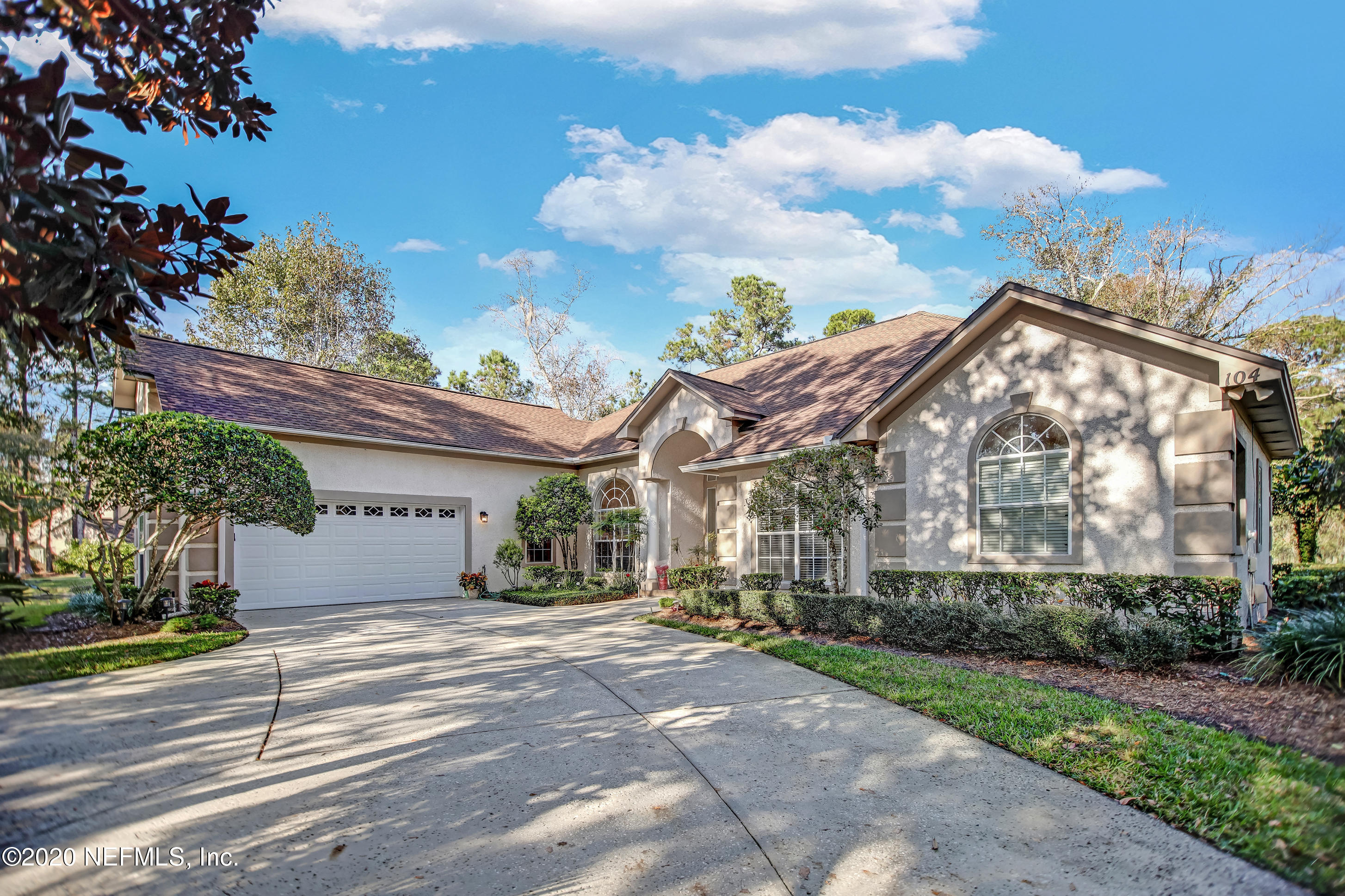 104 Arbor View Court Ponte Vedra Beach, FL 32082 - Photo 4 of 45 Front