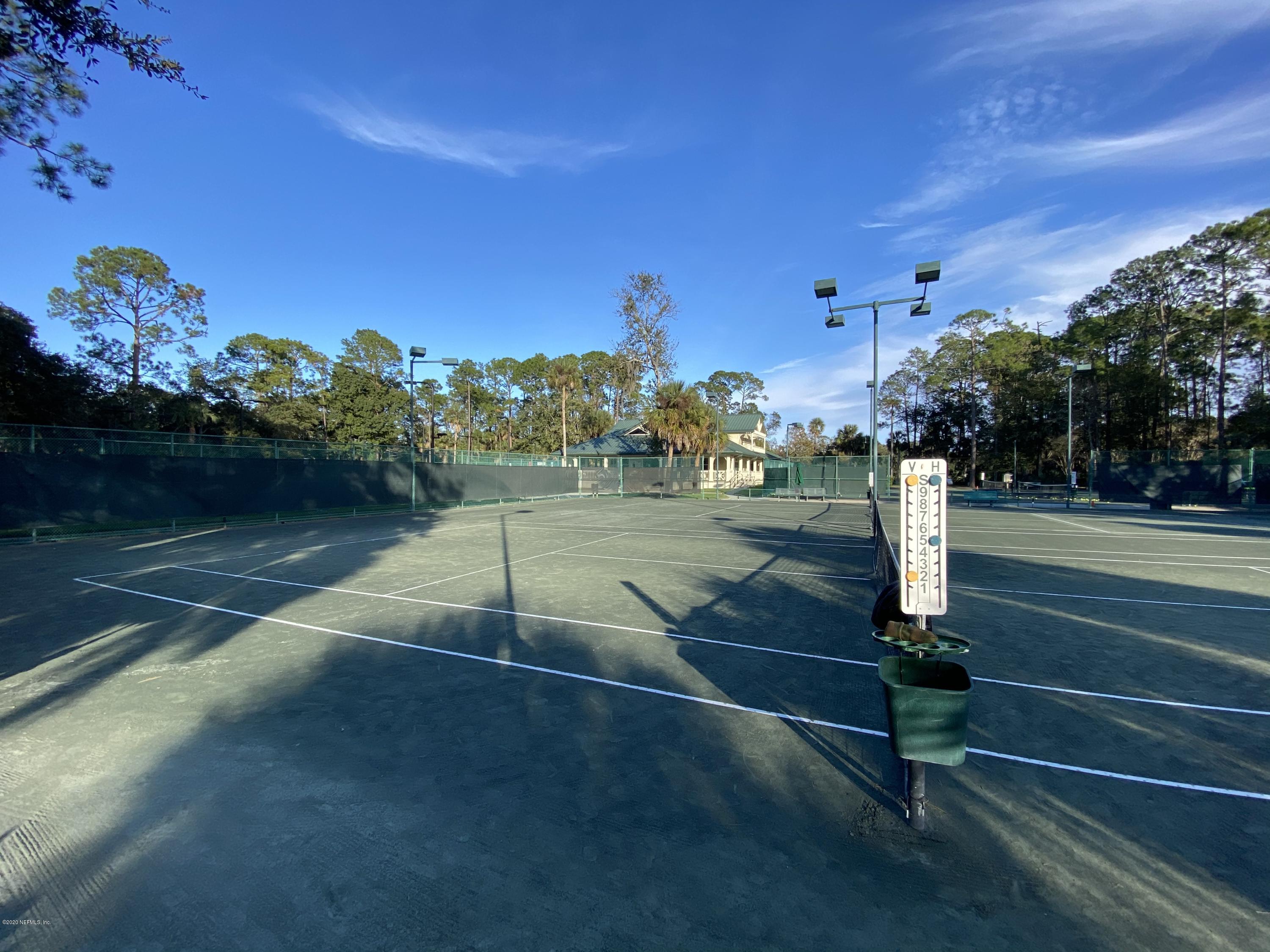 104 Arbor View Court Ponte Vedra Beach, FL 32082 - Photo 41 of 45 Tennis