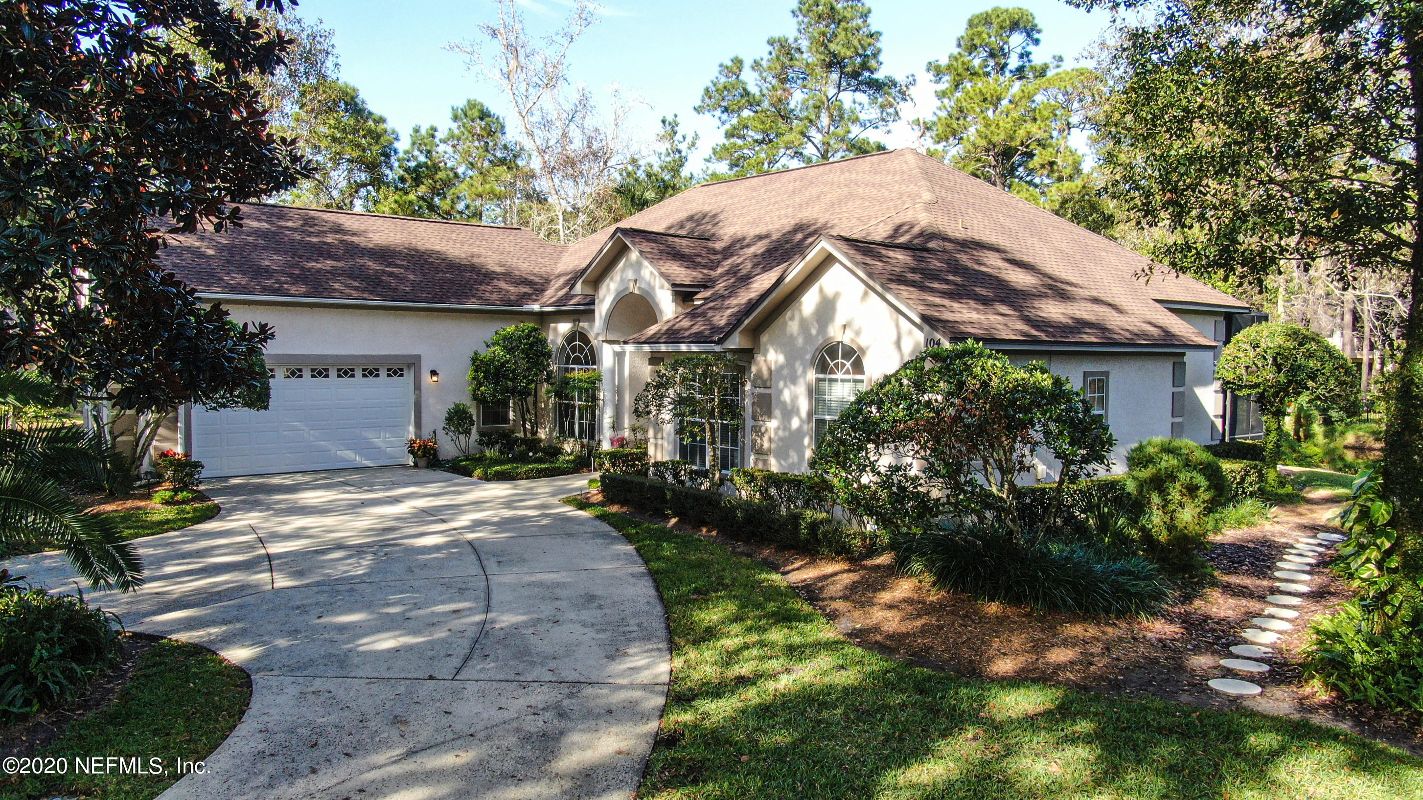 104 Arbor View Court Ponte Vedra Beach, FL 32082 - Photo 5 of 45 Front