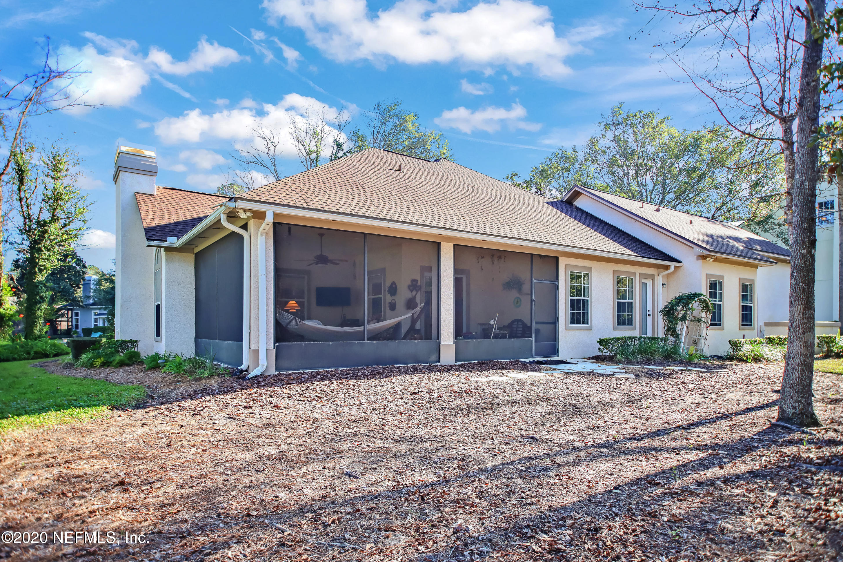 104 Arbor View Court Ponte Vedra Beach, FL 32082 - Photo 6 of 45 Rear Side