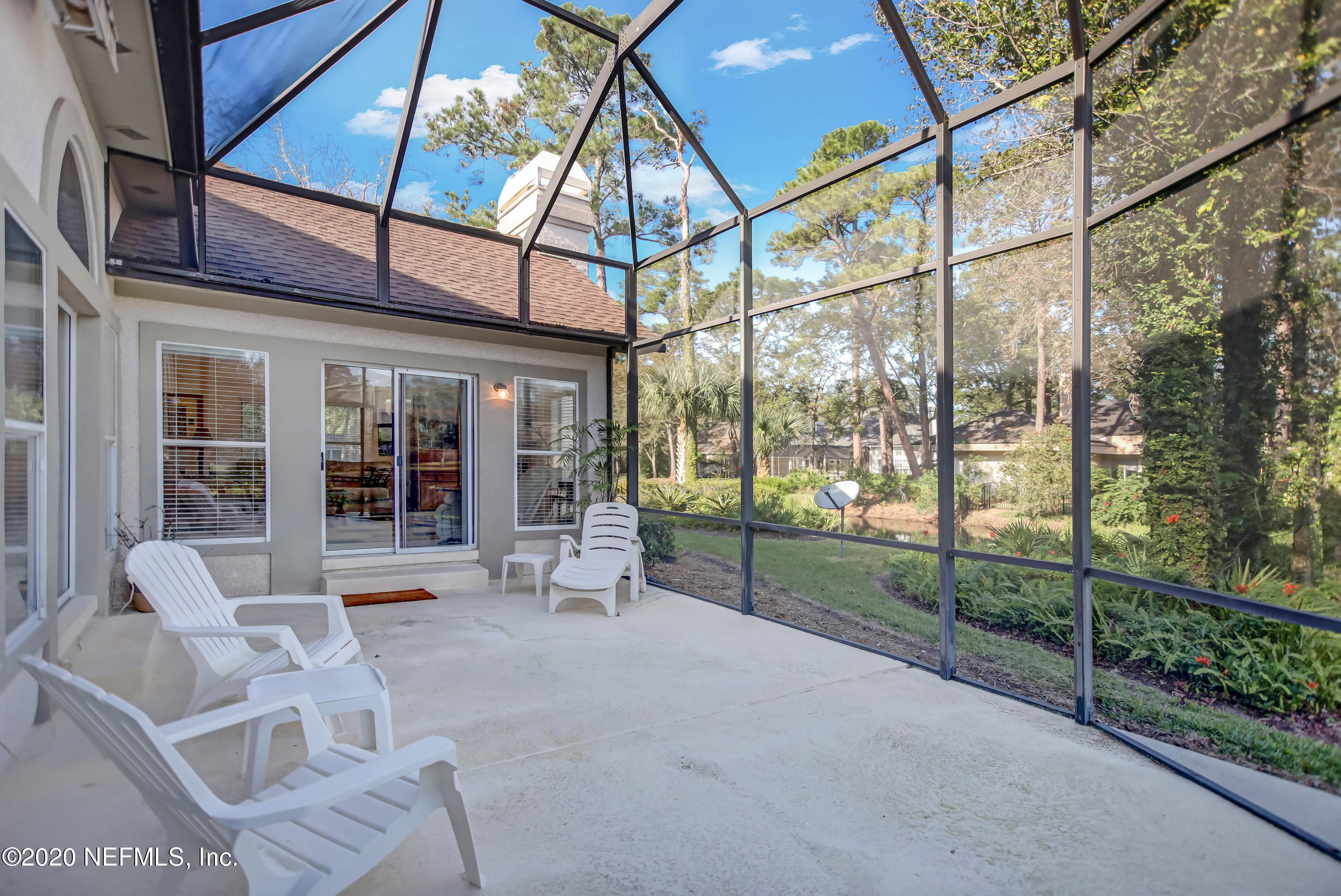 104 Arbor View Court Ponte Vedra Beach, FL 32082 - Photo 8 of 45 Screened Patio 1