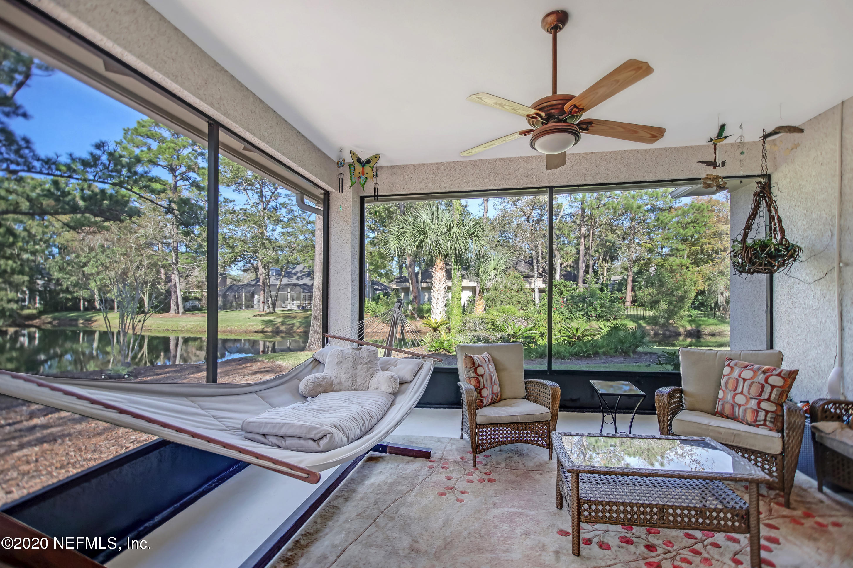 104 Arbor View Court Ponte Vedra Beach, FL 32082 - Photo 9 of 45 Screened patio 2