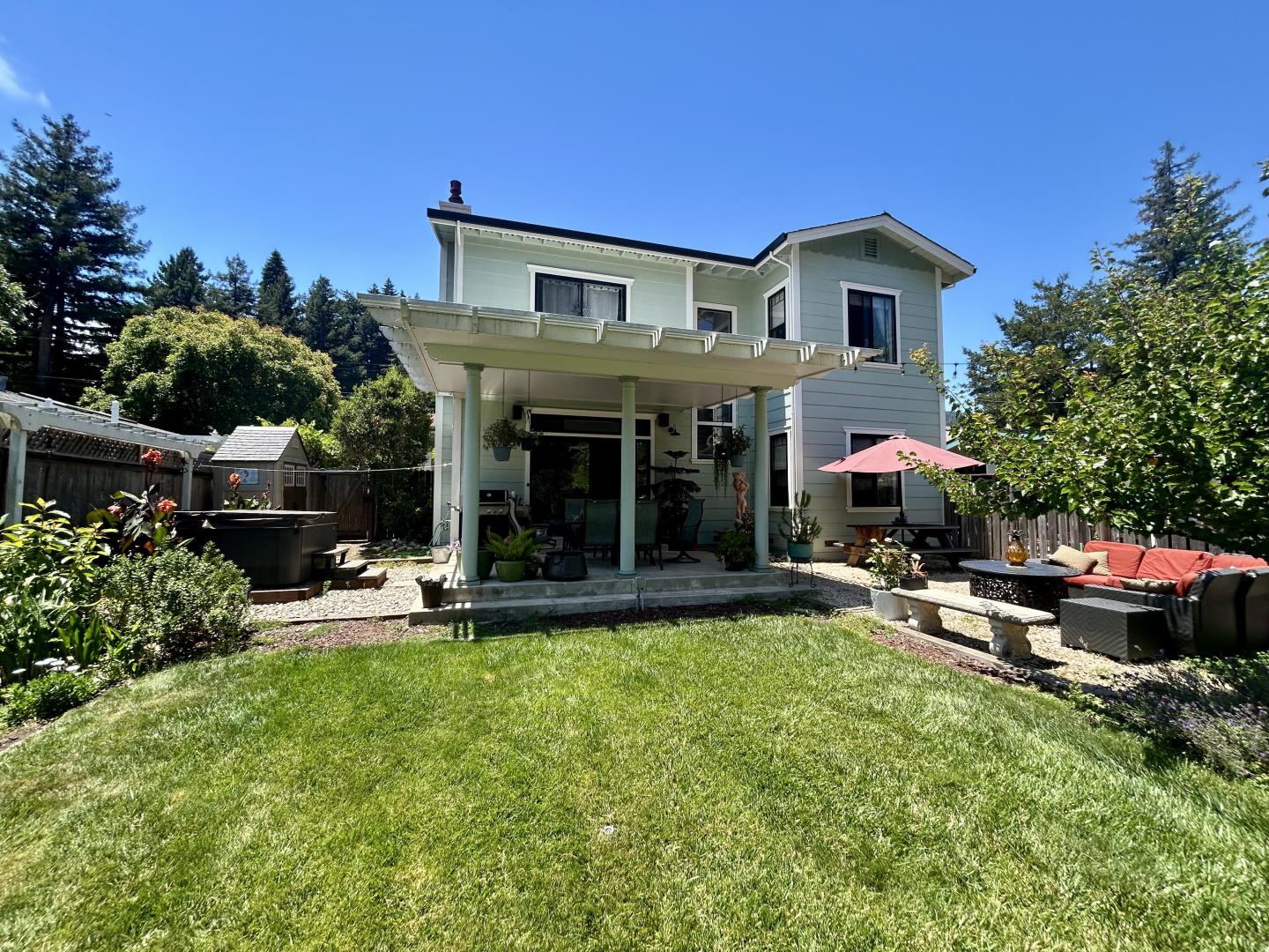 6476 Cooper Street Felton, CA 95018 - Photo 2 of 40