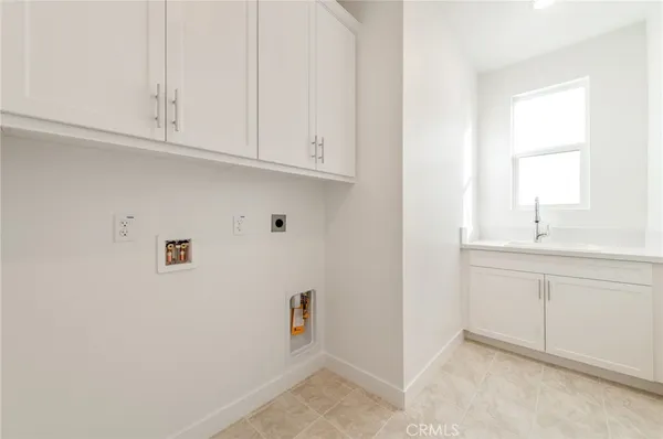 a bathroom with a sink and a vanity