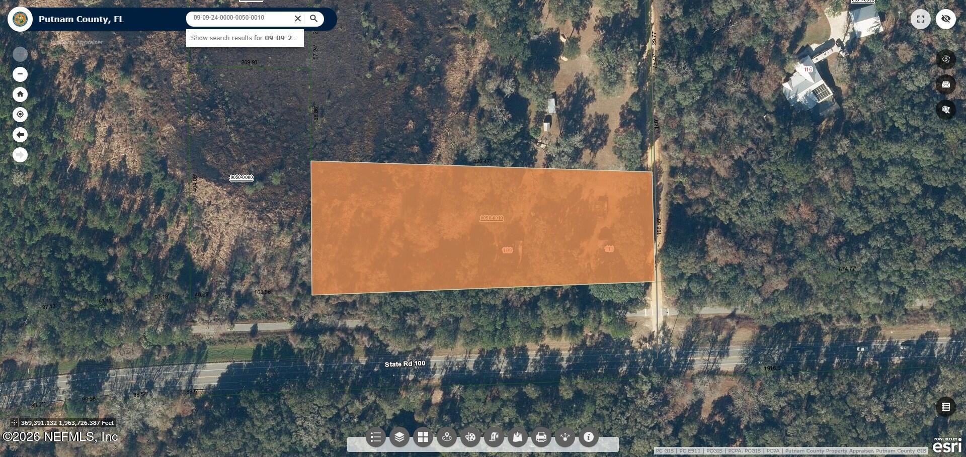 111 Savel Road Florahome, FL 32140 - Photo 18 of 25 111 Savel Rd (1)