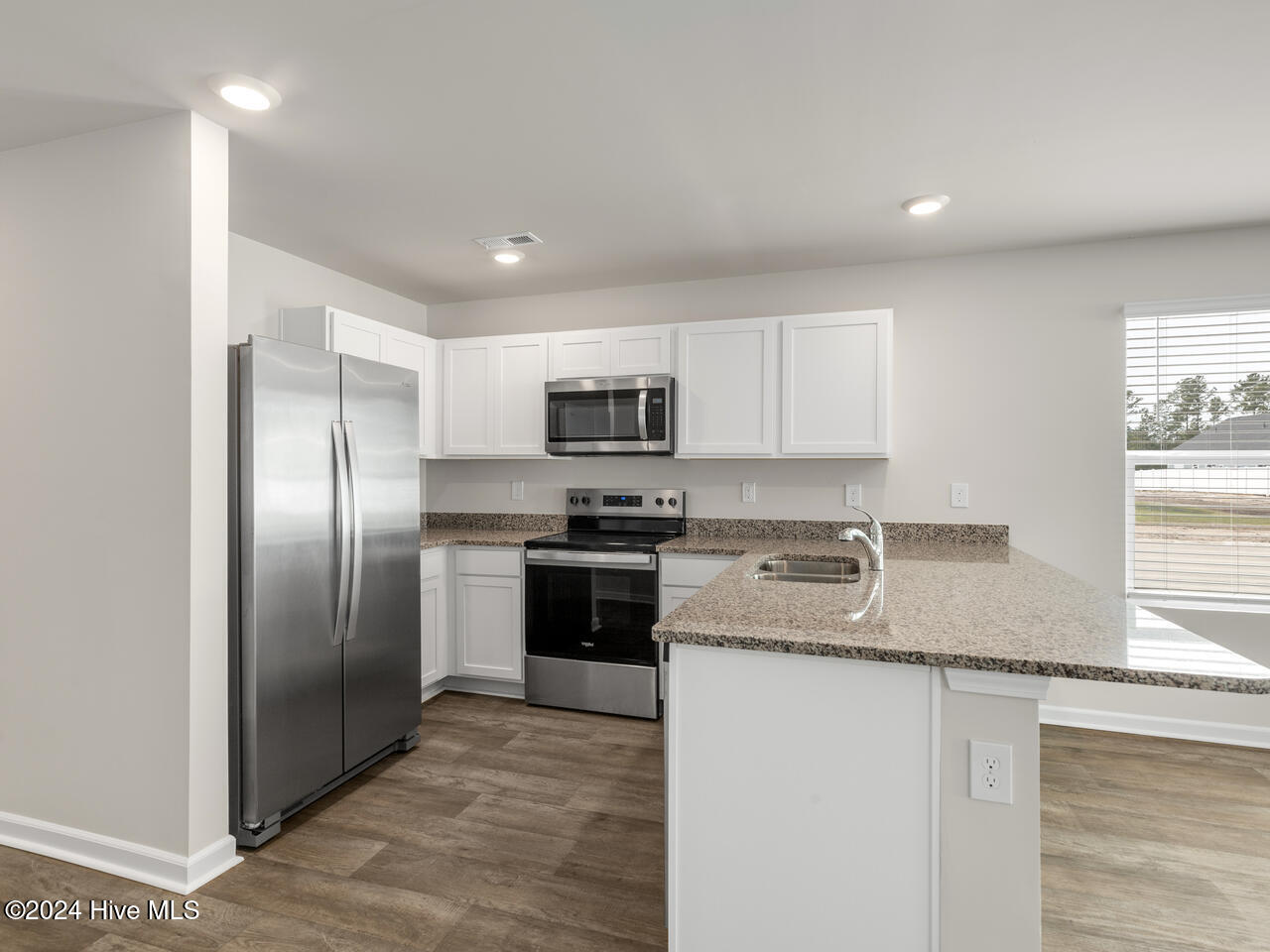 5791 Harebell Road, Unit LOT 150 Leland, NC 28451 - Photo 11 of 51 10 kitchen (5)