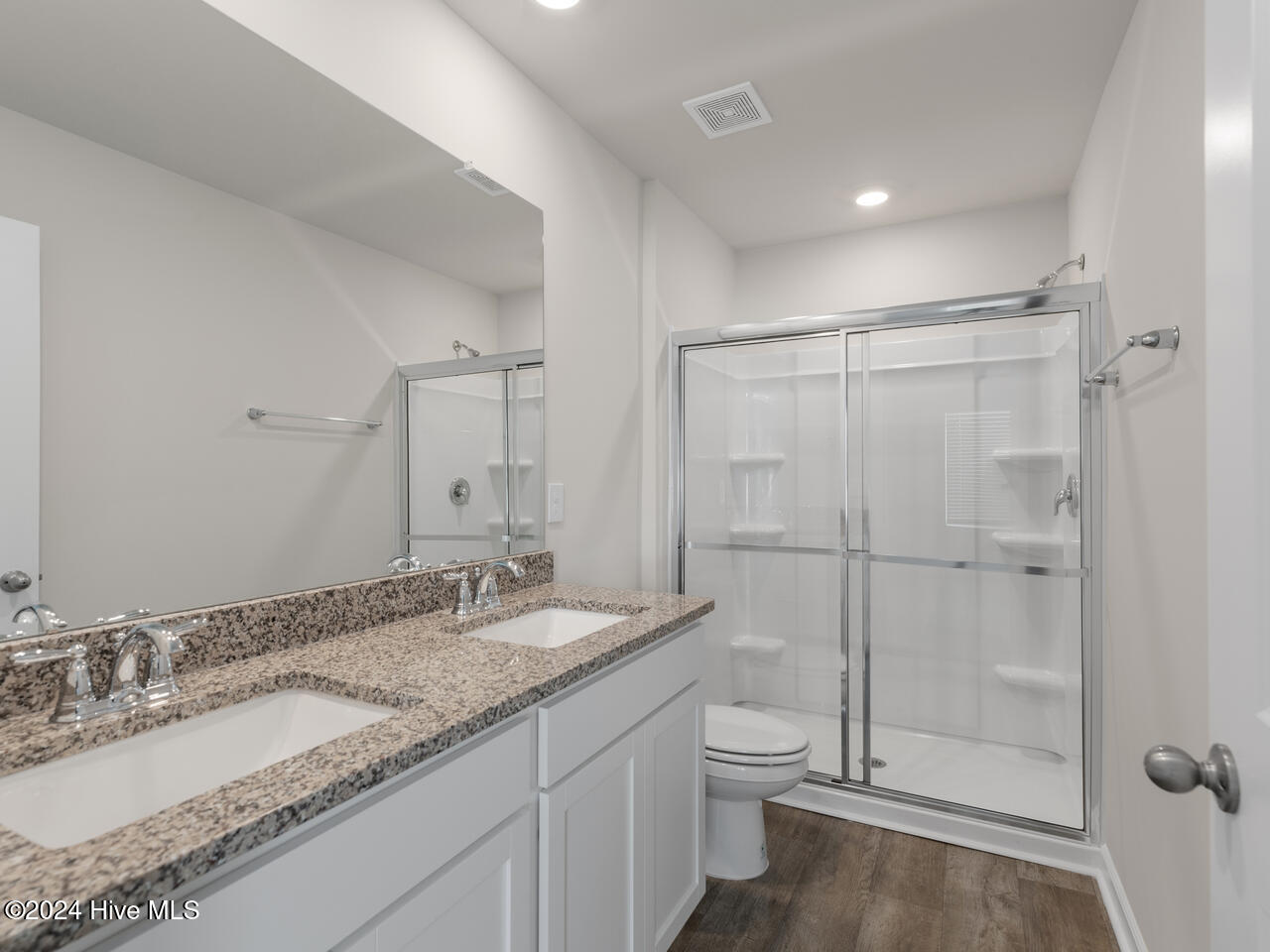 5791 Harebell Road, Unit LOT 150 Leland, NC 28451 - Photo 21 of 51 21 Primary bathroom