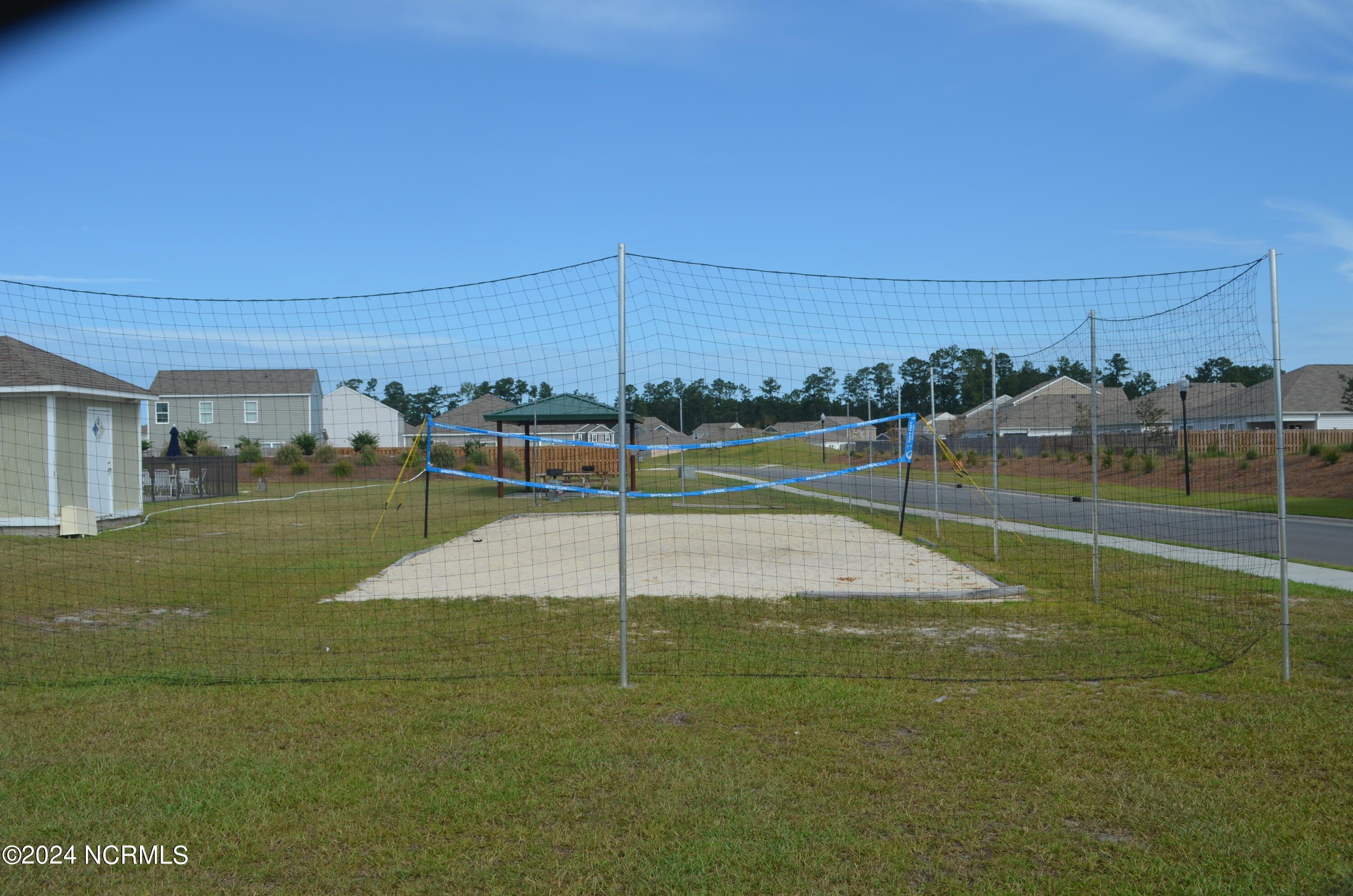 5791 Harebell Road, Unit LOT 150 Leland, NC 28451 - Photo 50 of 51 Seabrooke volleyball