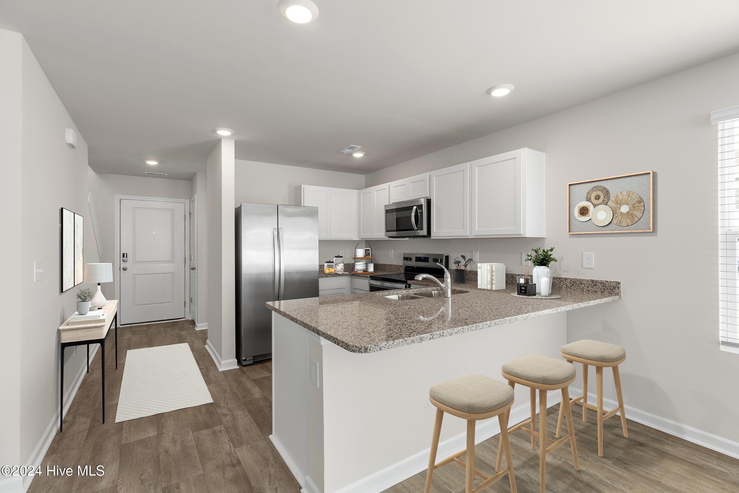 5791 Harebell Road, Unit LOT 150 Leland, NC 28451 - Photo 10 of 51 9 kitchen (2)