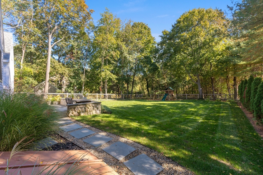 1088 Main Street Hingham, MA 02043 - Photo 34 of 37 a view of a park with large trees