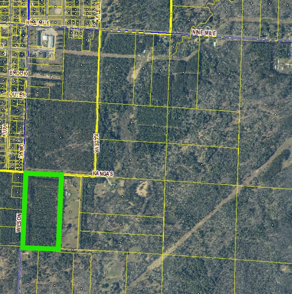 Aerial Map