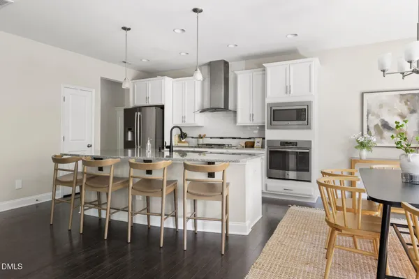 $680,000 | 118 Chapel Run Way, Chapel Hill, NC 27517