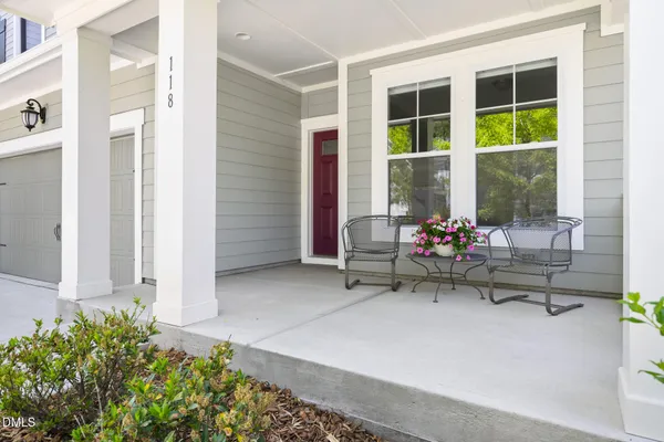 $680,000 | 118 Chapel Run Way, Chapel Hill, NC 27517