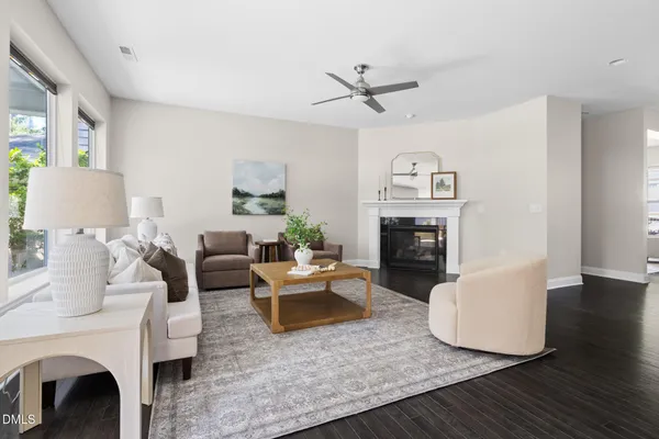 $680,000 | 118 Chapel Run Way, Chapel Hill, NC 27517