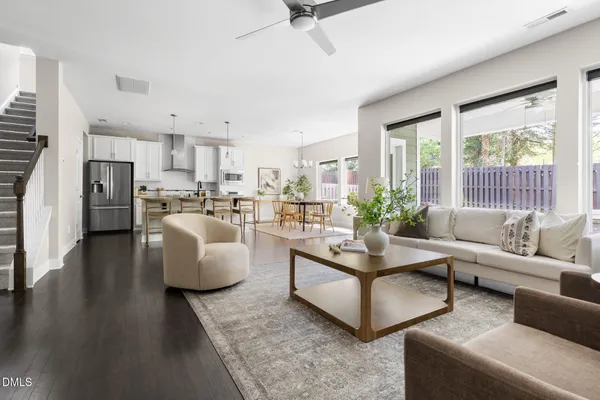 $680,000 | 118 Chapel Run Way, Chapel Hill, NC 27517