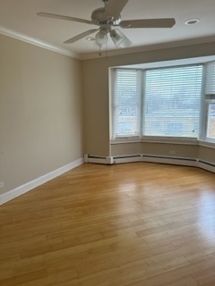 8232 Niles Center Road, Unit 404 Skokie, IL 60077 - Photo 3 of 5 a view of room with window