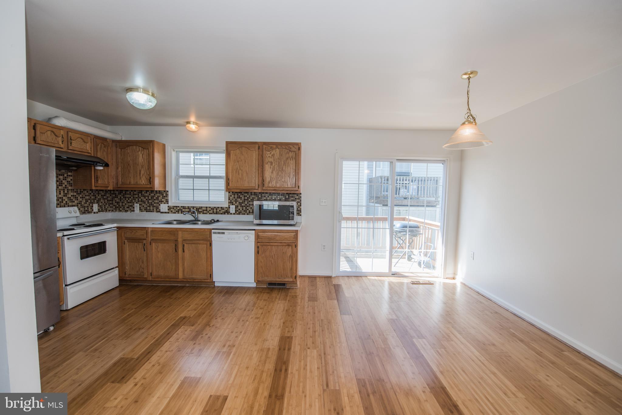117 North Marshall Street Ranson, WV 25438 - Photo 6 of 32 Open concept