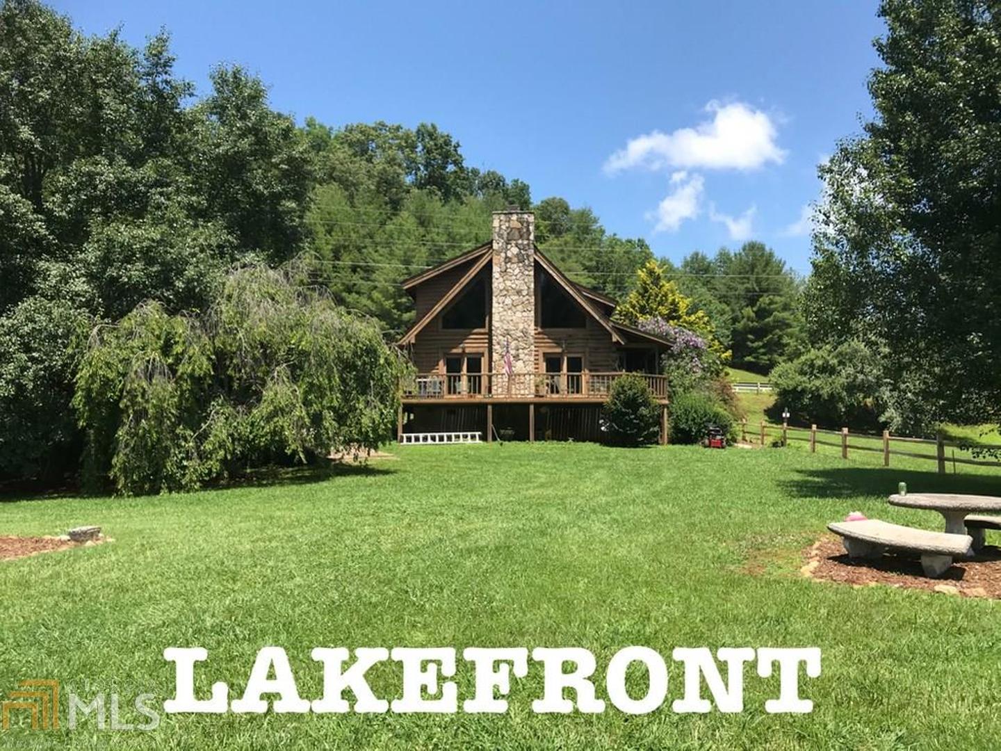 391 Pat Colwell Road Blairsville, GA 30512 - Photo 1 of 1 Gallery Image 1