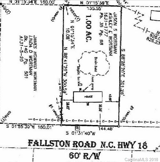5229 Fallston Road Lawndale, NC 28090 - Photo 14 of 14 Gallery Image 14