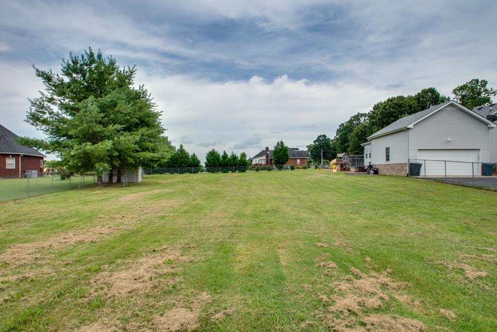 1099 Jump Off Road Bon Aqua, TN 37025 - Photo 13 of 16 a view of a house with a yard