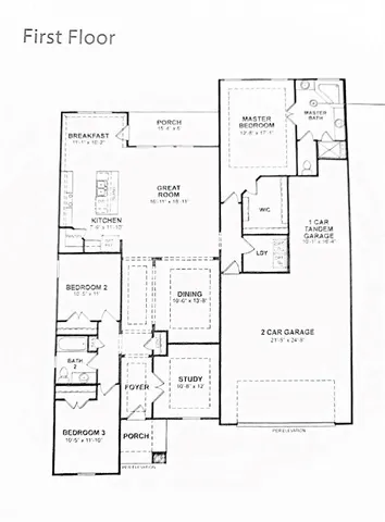 $385,000 | 1012 Sweeping Butte Drive, Fort Worth, TX 76052