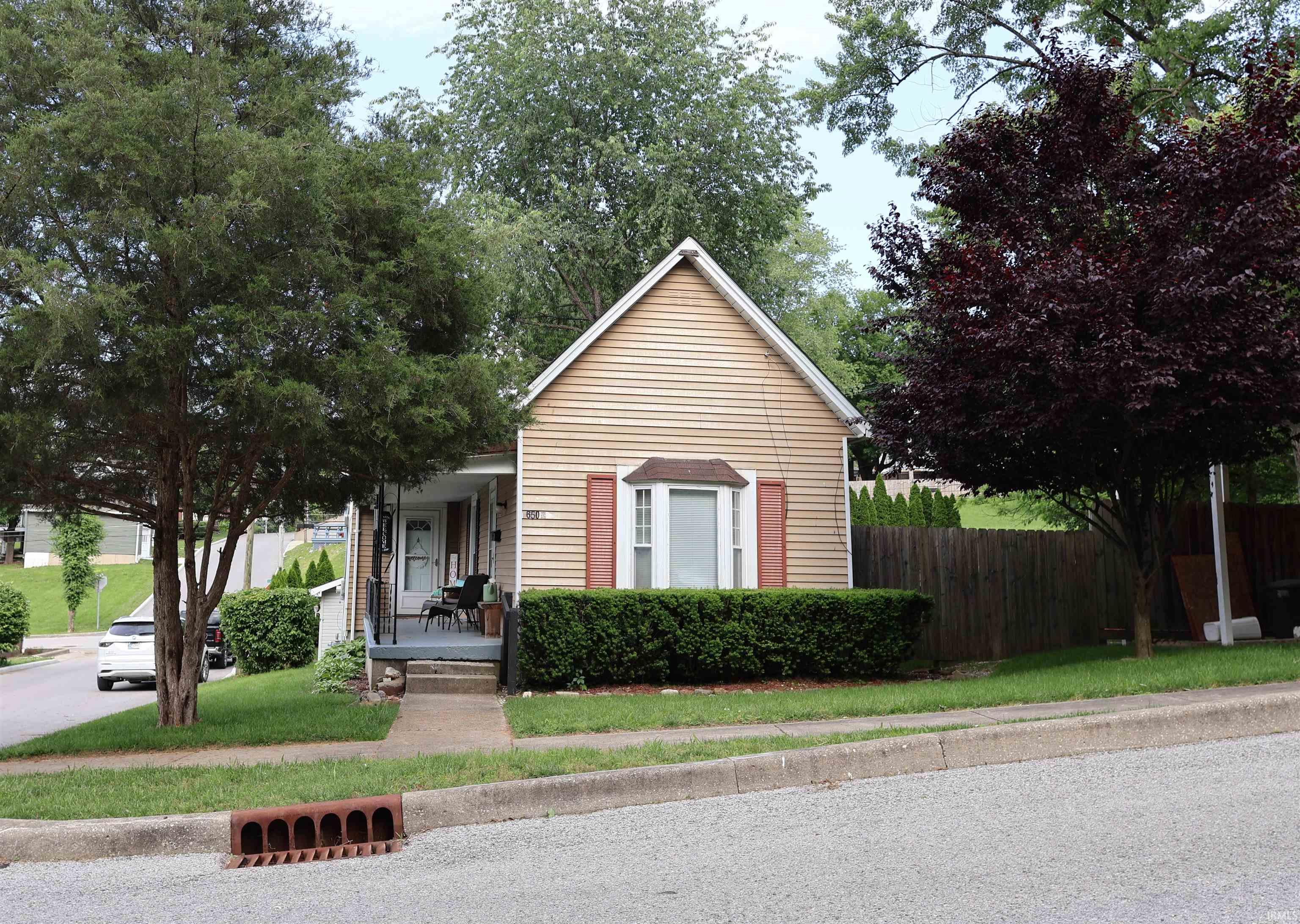 650 South Indiana Avenue French Lick, IN 47432 - Photo 1 of 34
