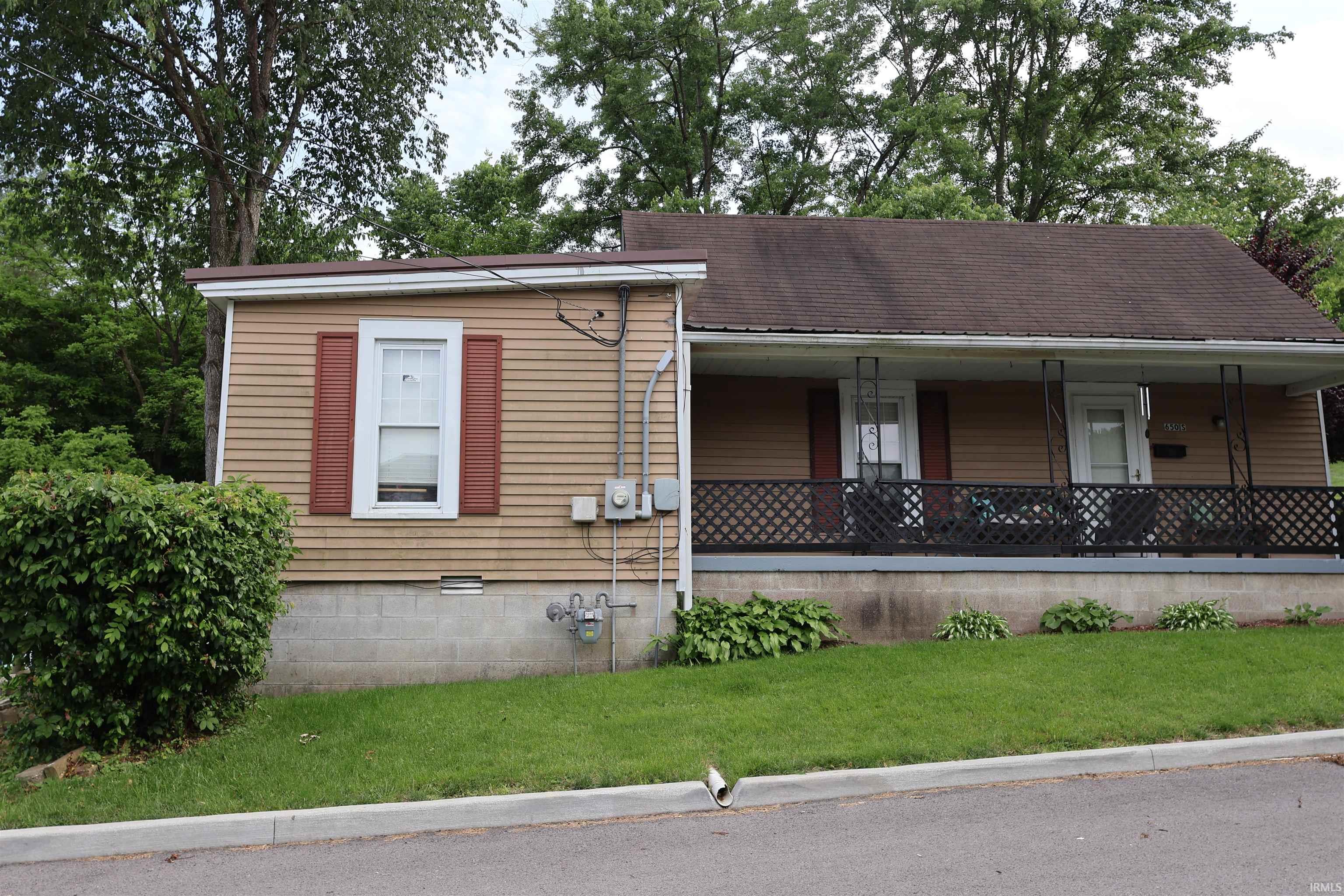 650 South Indiana Avenue French Lick, IN 47432 - Photo 27 of 36