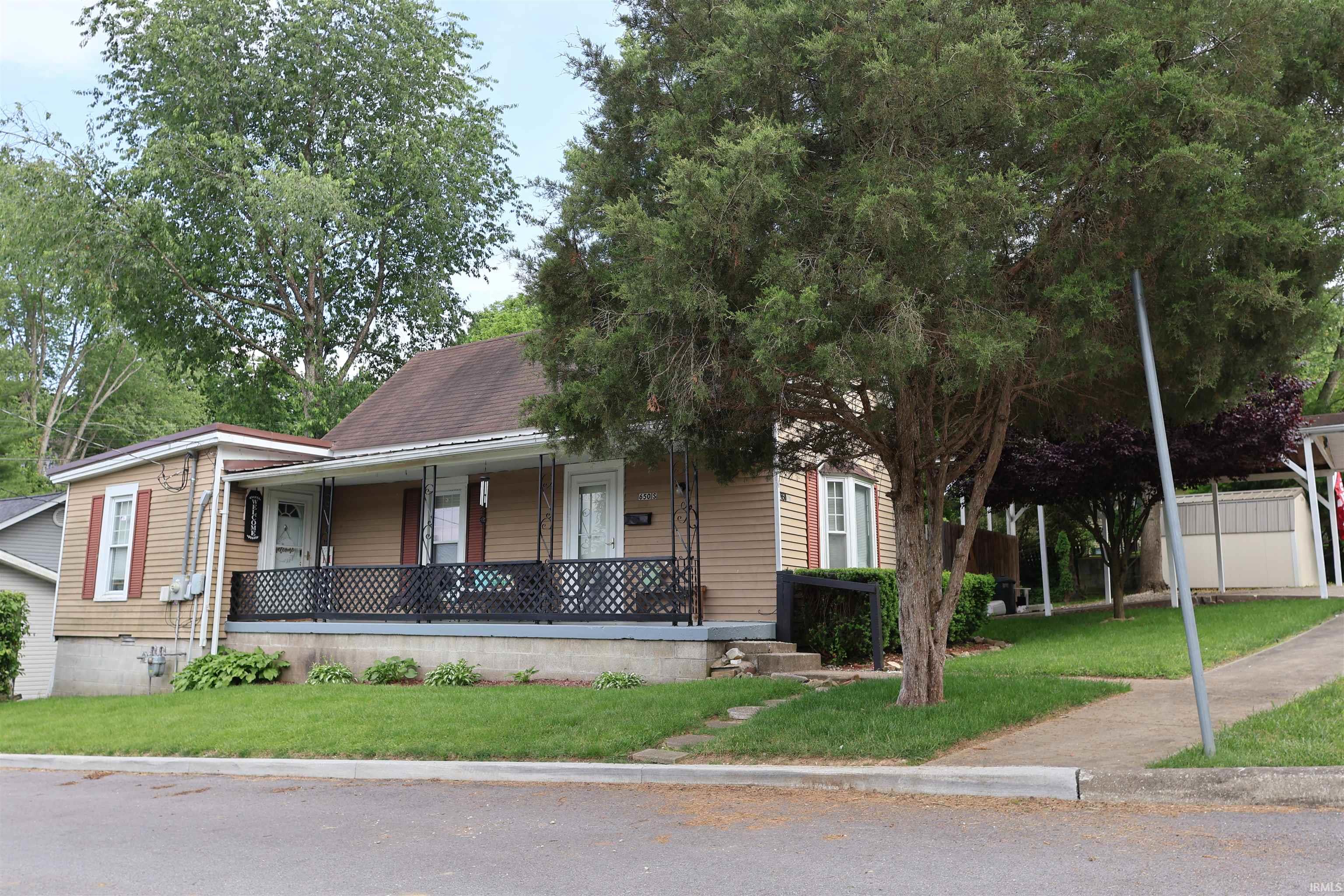650 South Indiana Avenue French Lick, IN 47432 - Photo 27 of 34