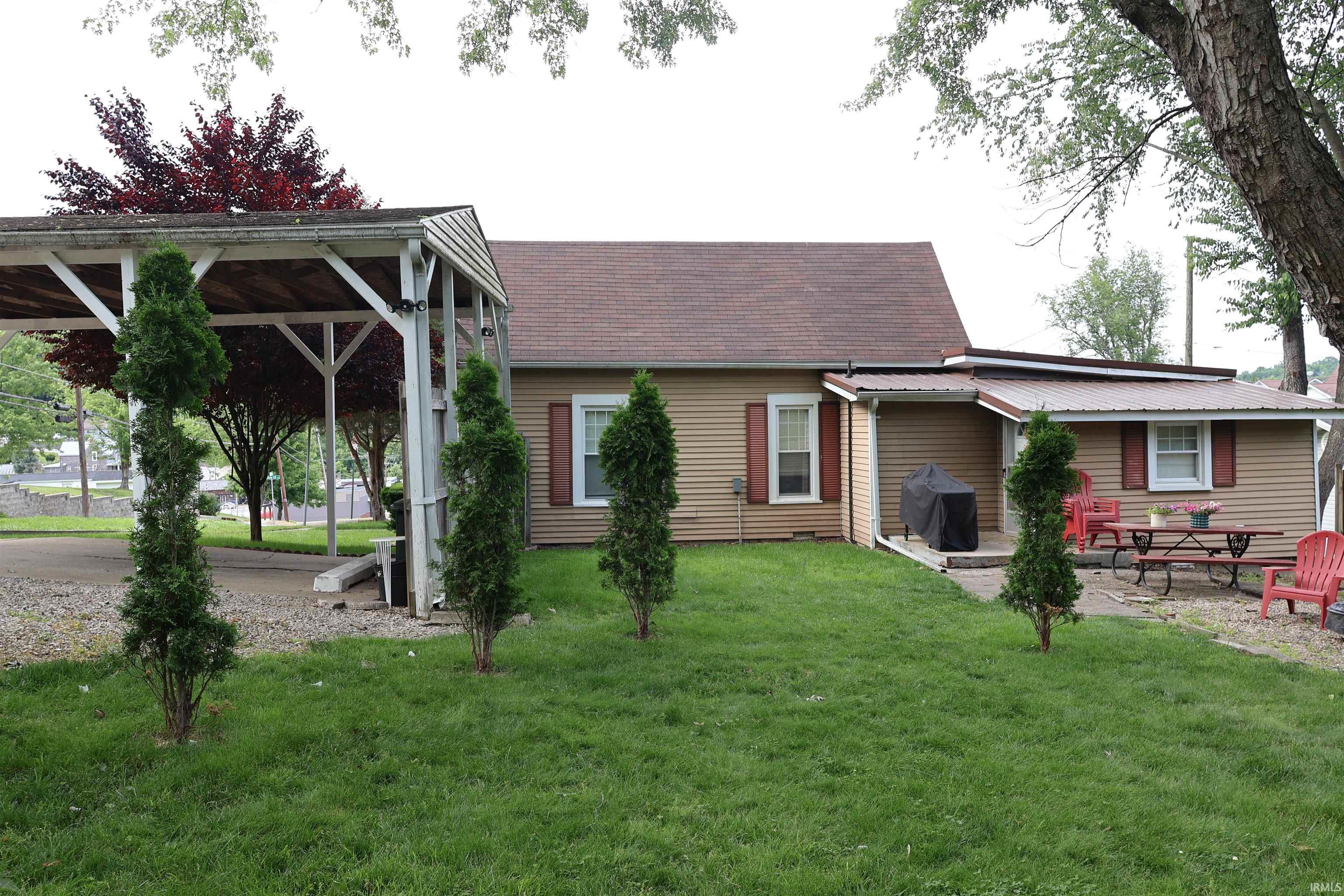 650 South Indiana Avenue French Lick, IN 47432 - Photo 30 of 36