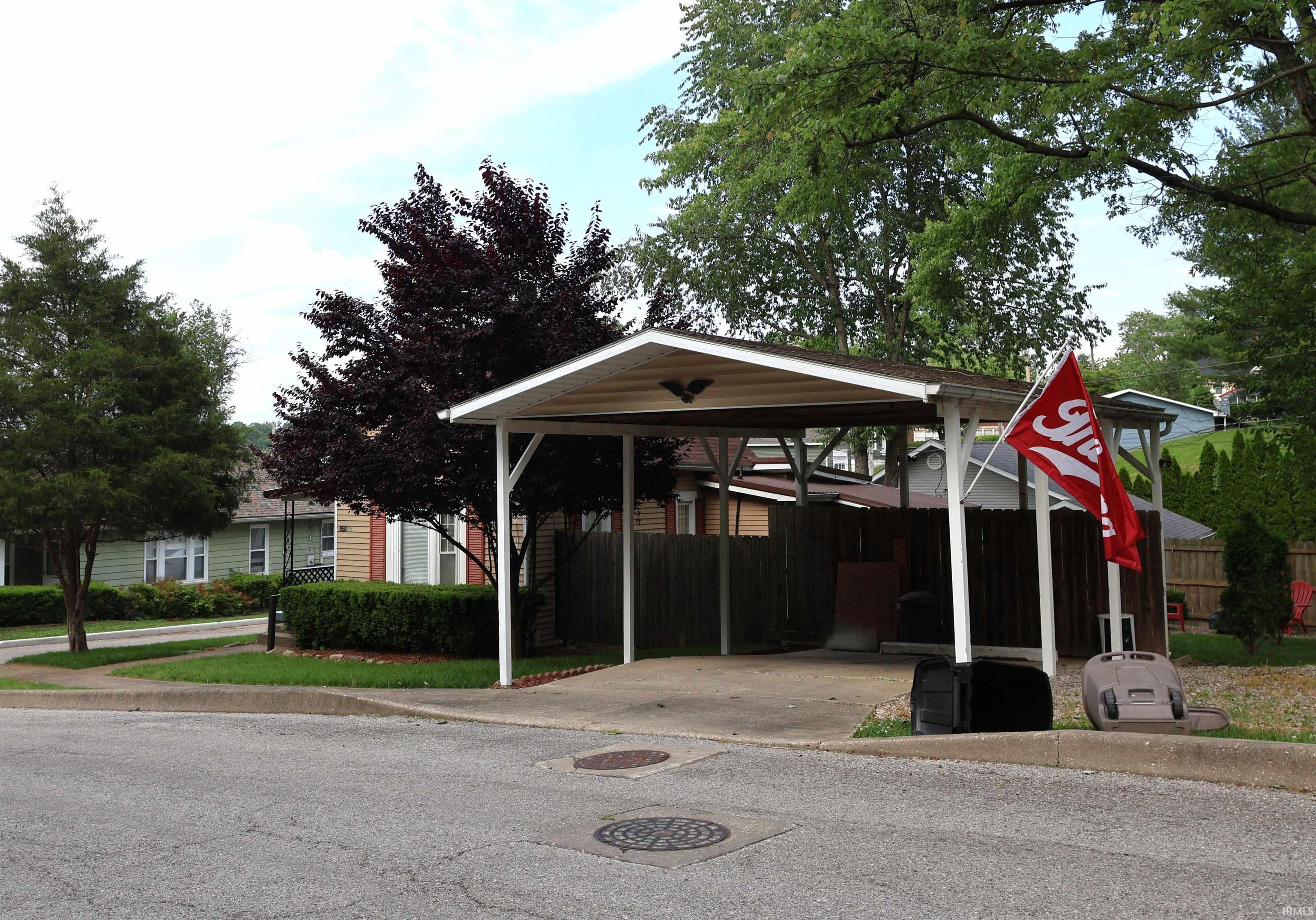 650 South Indiana Avenue French Lick, IN 47432 - Photo 34 of 34