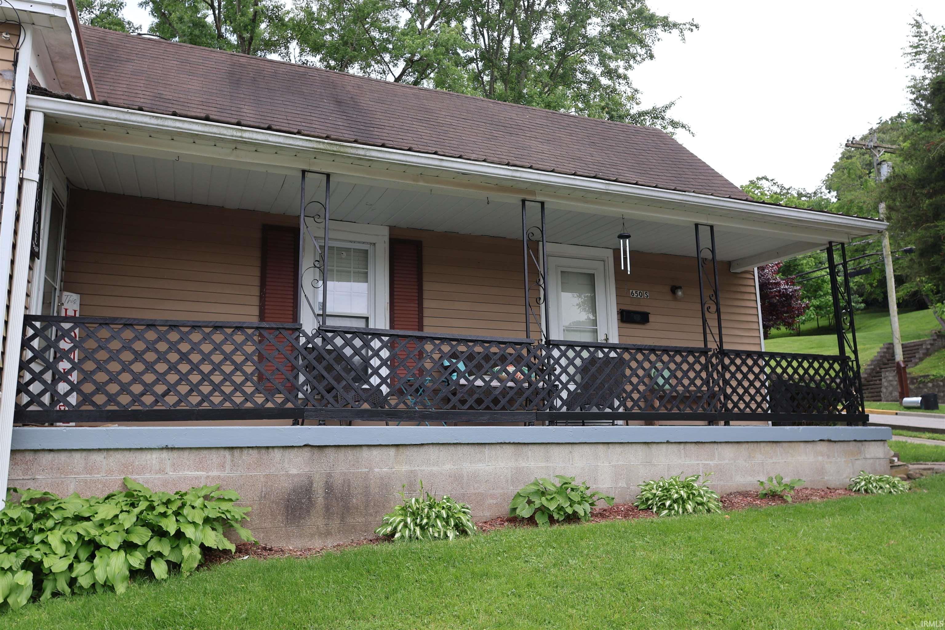 650 South Indiana Avenue French Lick, IN 47432 - Photo 36 of 36