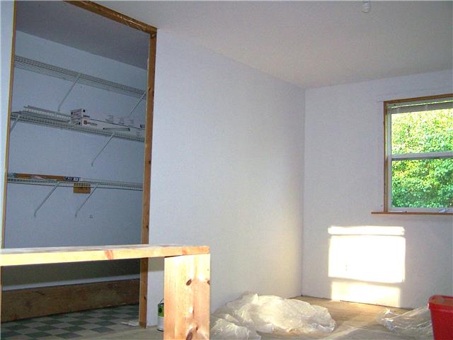 1390 Porter Morris Road Chapmansboro, TN 37035 - Photo 19 of 20 The space above the garage is drywalled in & has electricity. Partial plumbing in the wall below inside the garage. Be creative and possibly turn this into the ultimate man-cave, game room or or hobby space.