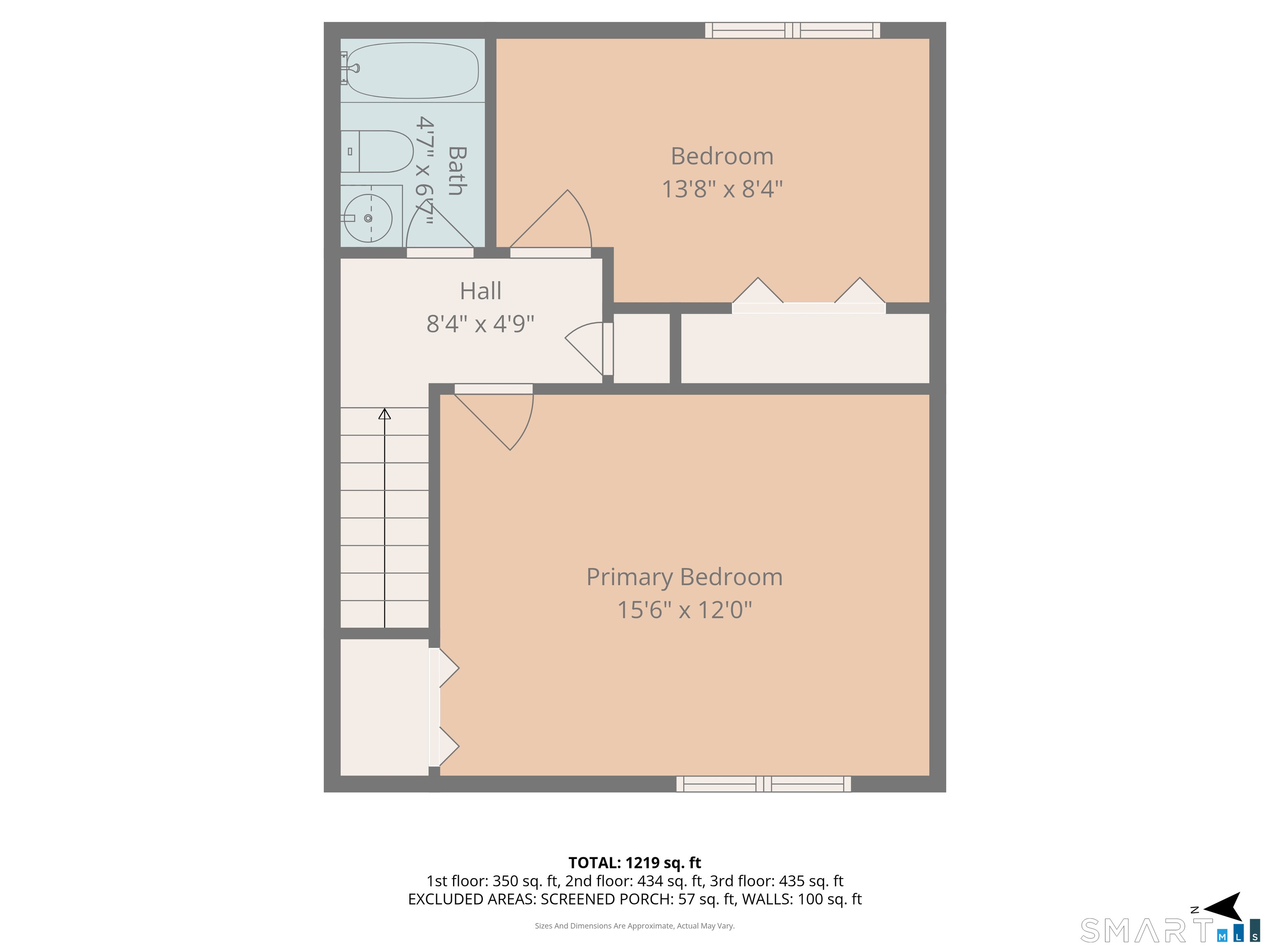 81 East Pattagansett Road, Unit 24 East Lyme, CT 06357 - Photo 27 of 29 a picture of a bench in front of a door