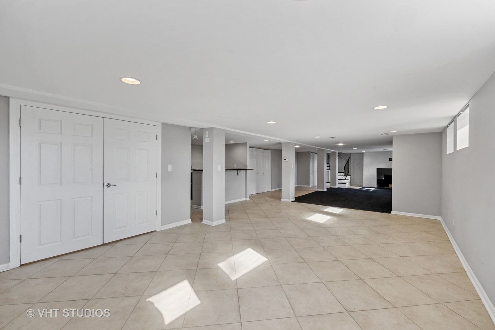 21-w064 Shelley Drive Itasca, IL 60143 - Photo 17 of 24 a view of a kitchen with a sink and cabinets