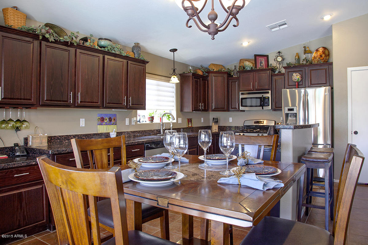 2327 West Peak View Road Phoenix, AZ 85085 - Photo 11 of 25 Kitchen_2956