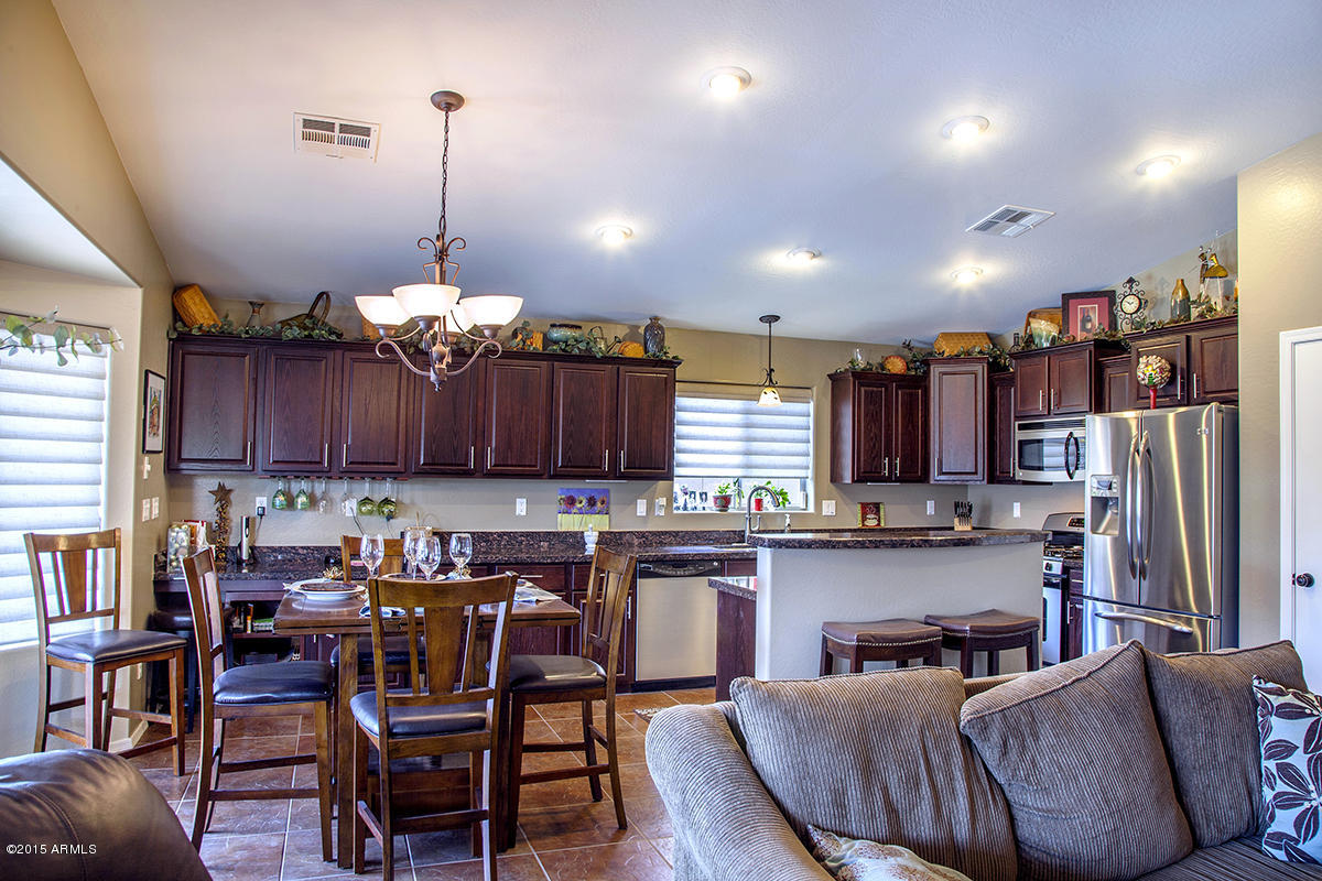 2327 West Peak View Road Phoenix, AZ 85085 - Photo 12 of 25 Kitchen_2962