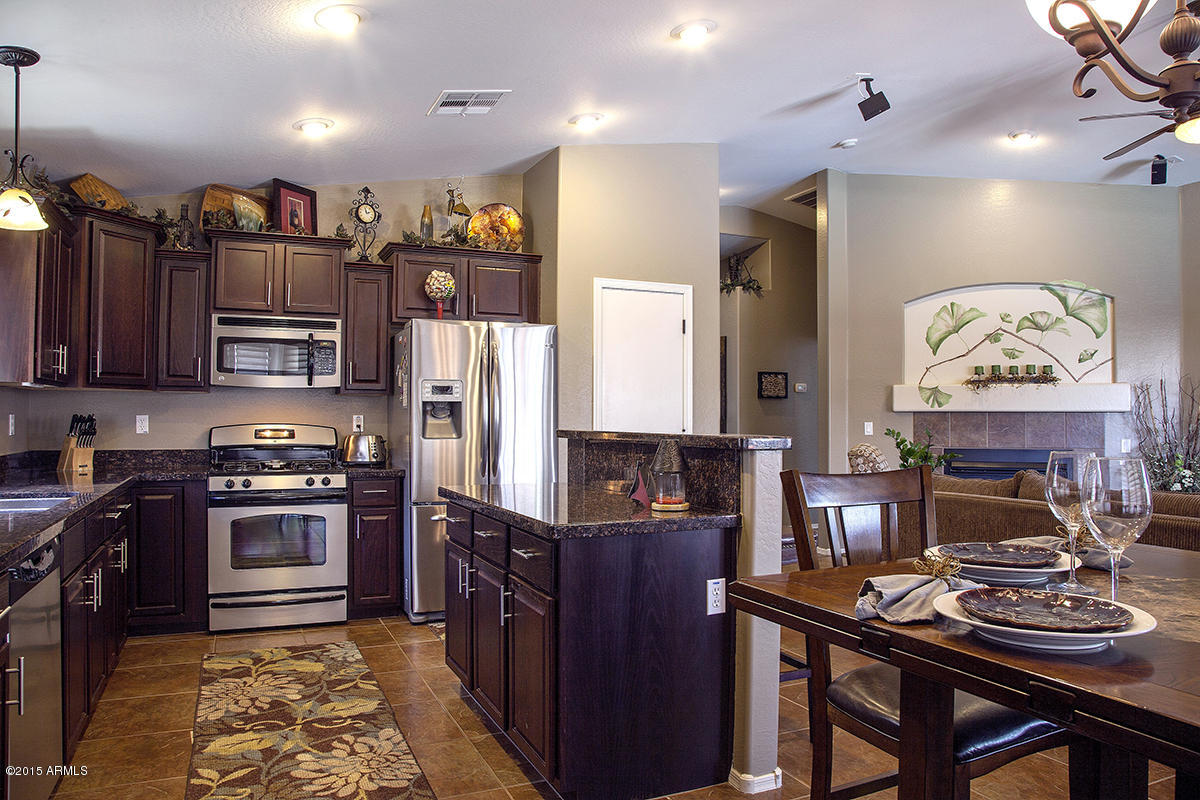 2327 West Peak View Road Phoenix, AZ 85085 - Photo 13 of 25 Kitchen_2982